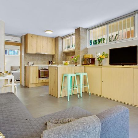 Carlos Beach Ground Floor Apartment & Parking Торремолинос Экстерьер фото