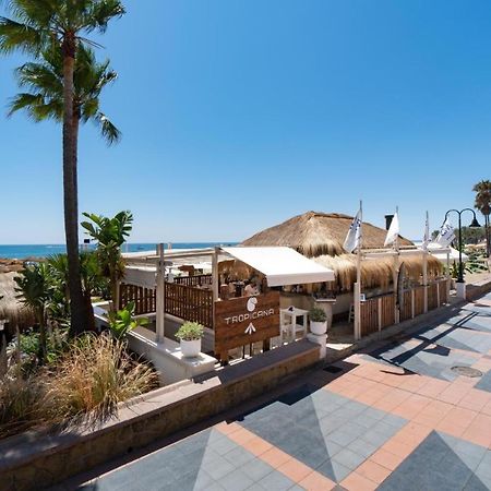 Carlos Beach Ground Floor Apartment & Parking Торремолинос Экстерьер фото