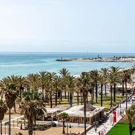 Carlos Beach Ground Floor Apartment & Parking Торремолинос Экстерьер фото