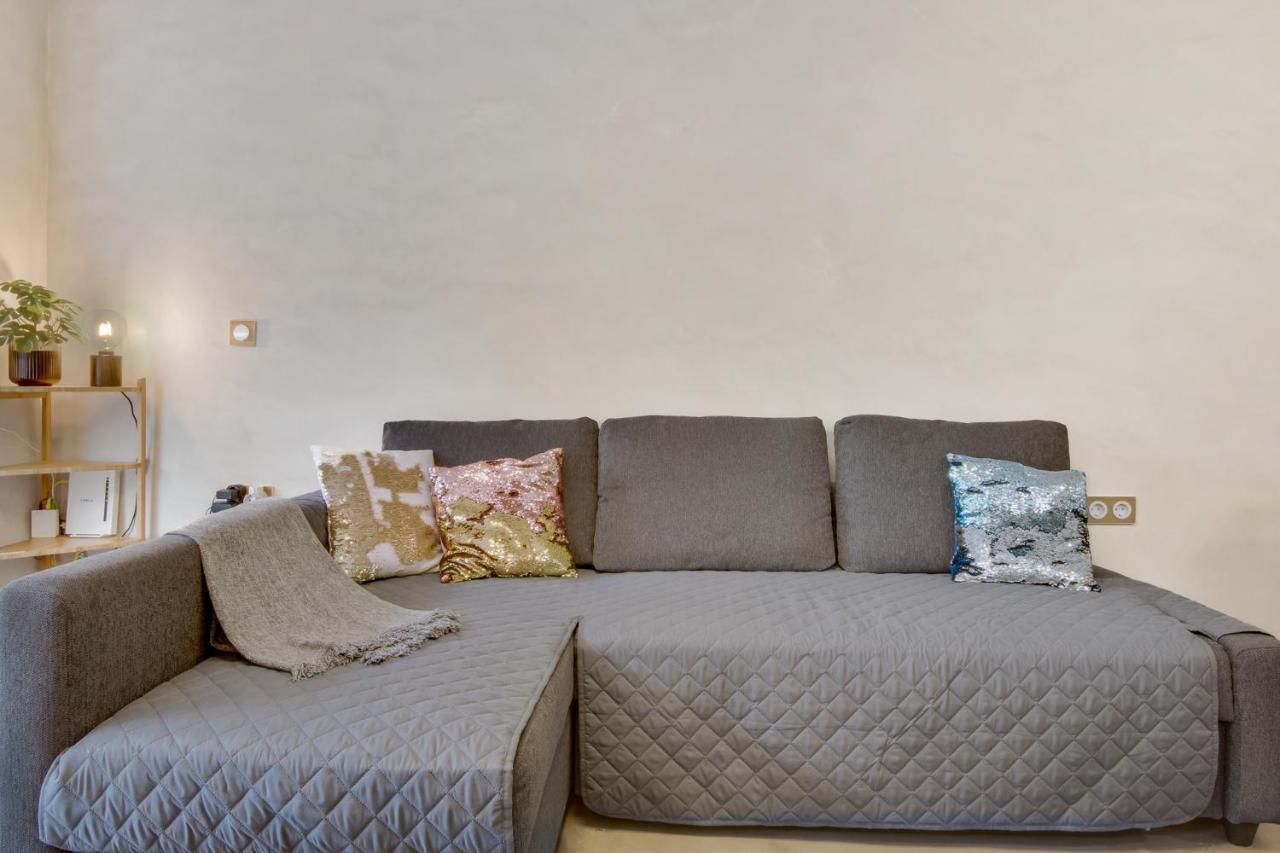Carlos Beach Ground Floor Apartment & Parking Торремолинос Экстерьер фото