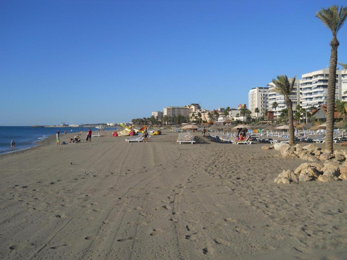 Carlos Beach Ground Floor Apartment & Parking Торремолинос Экстерьер фото