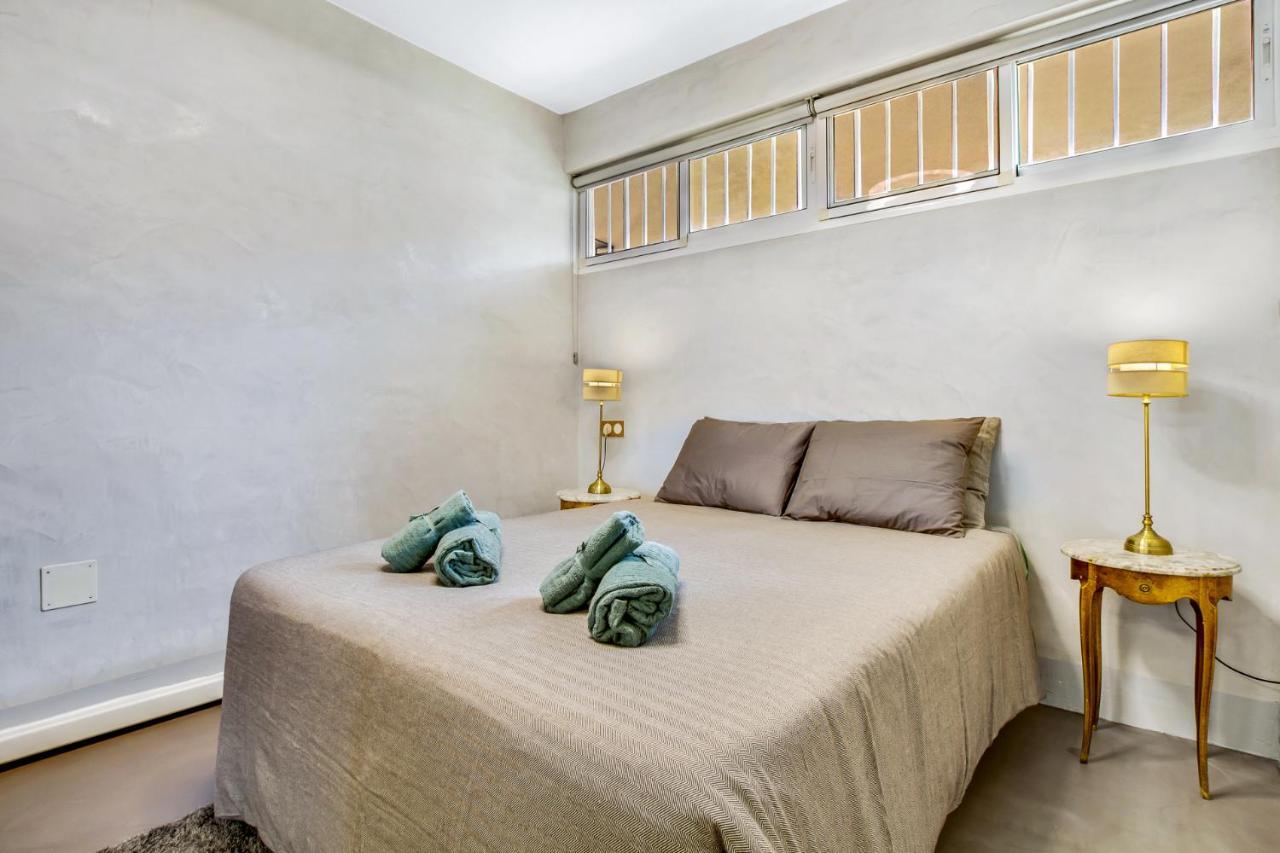 Carlos Beach Ground Floor Apartment & Parking Торремолинос Экстерьер фото